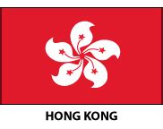 Hong Kong Flag