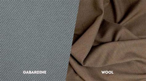 Gabardine vs Wool: How Do They Differ & Better? - Wayne Arthur Gallery