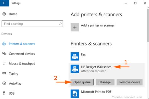 Fix: Items Stuck in Printer Queue on Windows 10