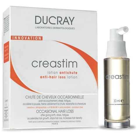 Ducray Creastim Anti-Hair Loss Lotion- Buy Online in Oman at oman.desertcart.com. ProductId ...