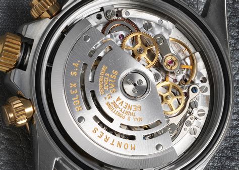 Rolex Movements: 3 Different Types | The Watch Club by SwissWatchExpo