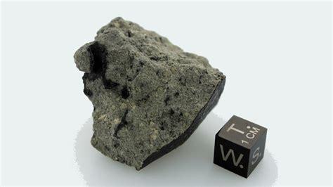 Mars meteorite with organic molecules holds clues to chances of ancient life | Space