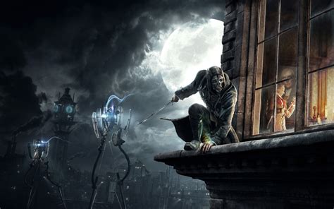 1280x800 Corvo Attano From Dishonored 2 1280x800 Resolution Wallpaper ...