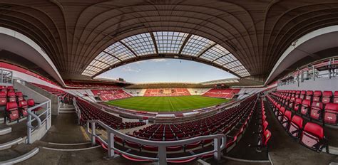 SAFC Stadium of Light | South Shields 360