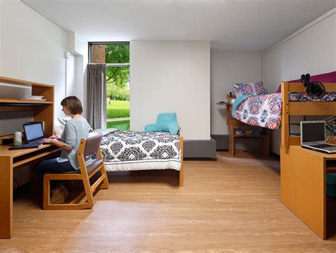 Cornell University Single Dorms