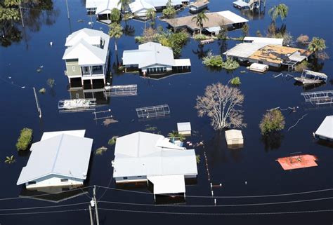 Florida floods cost feds hundreds of millions in rebuild costs