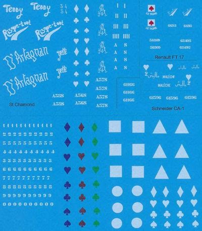 Decals 1/72PRIMARY_SECTIONTracks & Troops On-line Shop