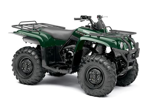 ATV pictures | 2012 Yamaha Big Bear 400 4x4 IRS specifications