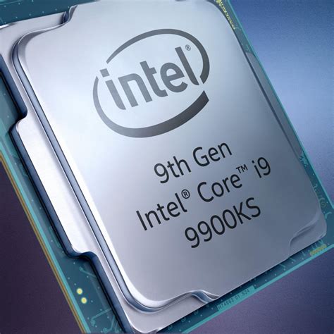 Intel's Core i9-9900KS Special Edition launches this week for $513 ...