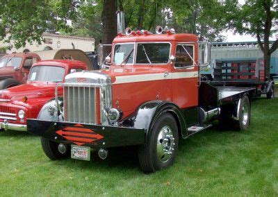 1948 Peterbilt Model 260 | Courtland Truckworks