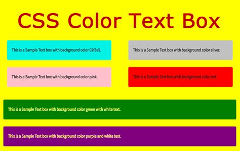 How to Add Colored Text box in Weebly Site? – WebNots