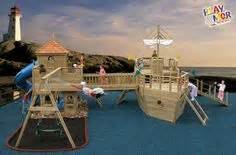 Childrens Pirate Ship on Pinterest | Ships, Swing Sets and Play Sets