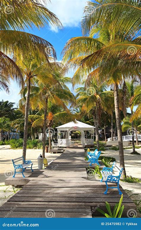 Wedding veranda in hotel stock photo. Image of hotel - 25475982