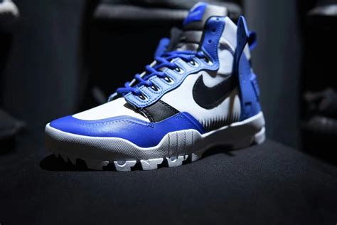 Nike SFB Jungle Dunk High Men Shoes Lifestyle Fashion White Blue Black ...