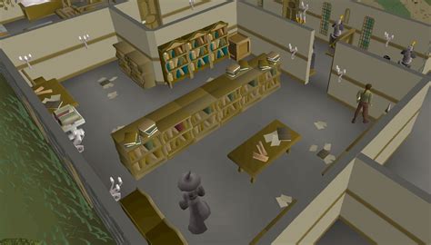 Varrock Palace Library - OSRS Wiki