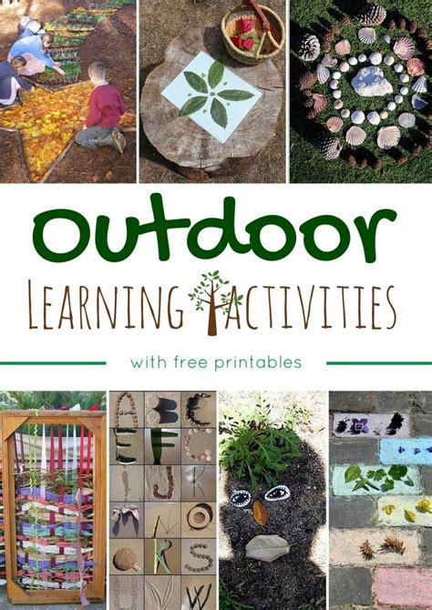 Pin on Outdoor Activities & Nature Crafts