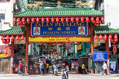 A Traveller's Guide to Kuala Lumpur's Chinatown