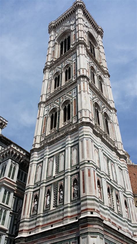 Campanile di Giotto, Florence