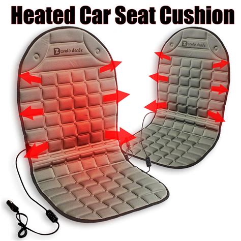 Finding The top 5 Best Heated Car Seat Covers with Reviews in Market