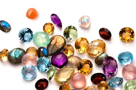 Precious stones VS. semi precious stones: what are the differences between the two ...