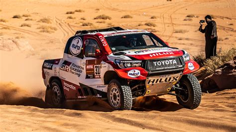 Rally Dakar 2020: Fernando Alonso termina el Dakar a lo grande, cuarto en la etapa final | Marca.com