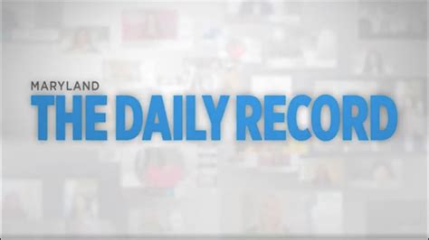 The Daily Record Events - YouTube