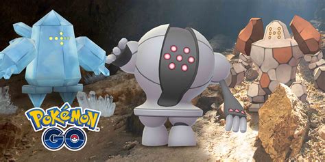 Pokemon Go: Legendary Pokemon Regice Available Starting Today - IGN