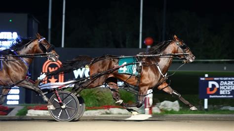 Dayton Raceway to hold richest night in Ohio horse racing history