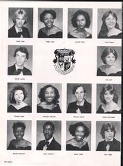 Savannah High School - Blue Jacket Yearbook (Savannah, GA), Class of 1982, Page 110 of 296