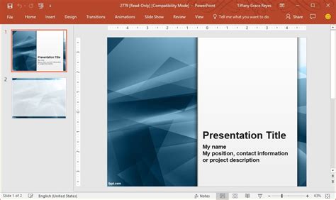 Create Excellent Presentations with Free PowerPoint Templates