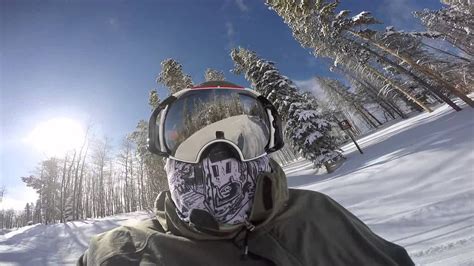 Colorado Snowboarding Trip 2015 - YouTube