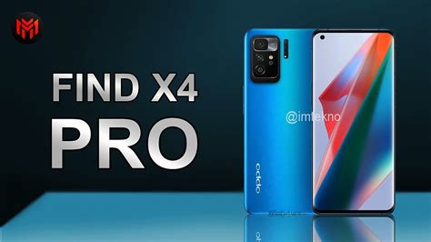 OPPO FIND X4 PRO (5G) HARGA DAN SPESIFIKASI DESIGN, KAMERA REVIEW ...