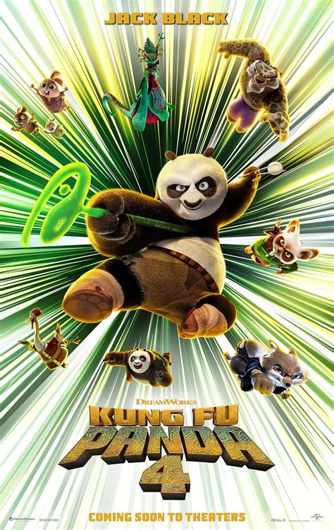 Box-Office Showdown (3/8 - 3/10) Cabrini, Imaginary, Kung Fu Panda 4 ...