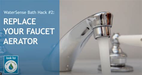 Low Flow Fixtures Bathroom Kitchen Faucets | Building Science Education