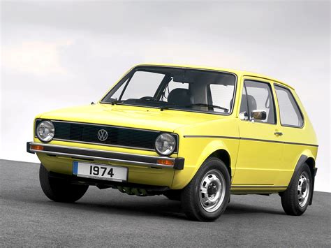 1974, Volkswagen, Golf, Mark1, Car, 4000x3000 Wallpapers HD / Desktop ...