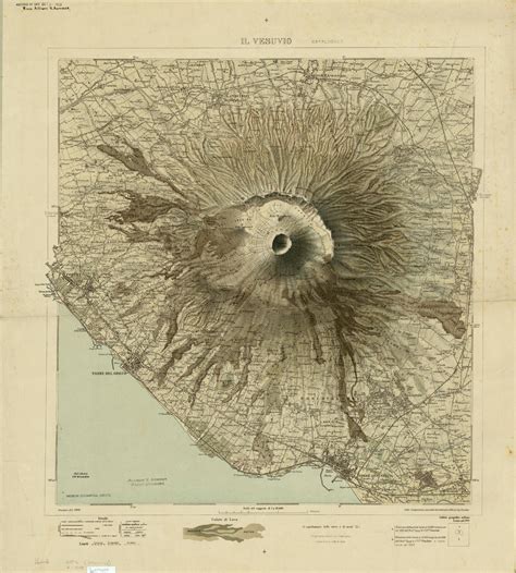 Vesuvius map : r/MapPorn