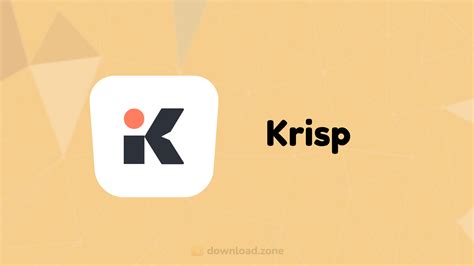 Download Krisp Noise Cancellation App For Mac To Make Call Noise Free