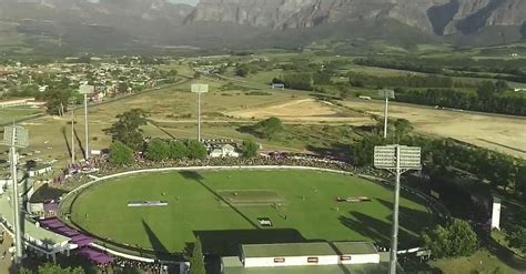 Boland Park pitch report: Boland Park Paarl pitch report today Women's ...