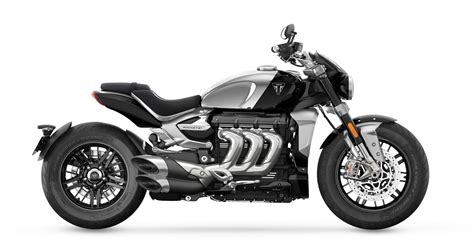 2023 Triumph Rocket 3R Chrome Edition Guide • Total Motorcycle