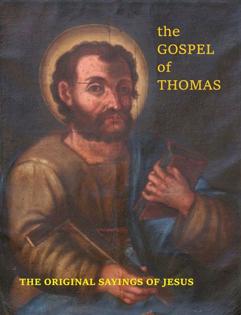 The Writings of Jerome | Gospel of Thomas