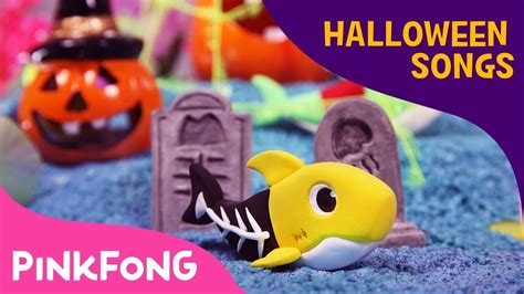 Pinkfong Baby Shark Halloween