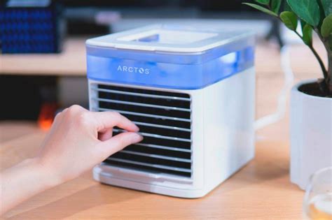 Arctos Portable AC Reviews - Is Arctos Cooler Effective or Scam? | Arlington Times