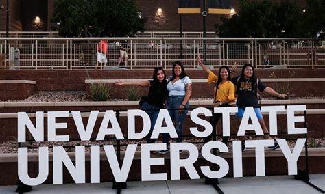 As Nevada State University solidifies name change, what comes next ...