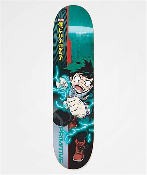 Aggregate more than 82 anime skateboard decks - in.cdgdbentre