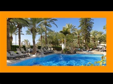 Hoteles Baratos En El Sur De Tenerife - Yalgoazul.es, El blog para los ...