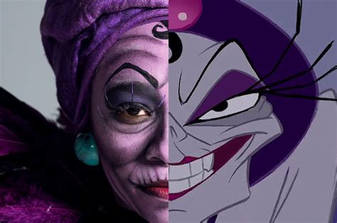 These Women Got Transformed Into Disney Villains And The Resemblance Will Make You Say "Damn"