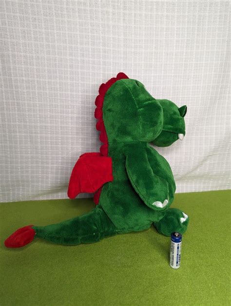 Legoland Ollie The Dragon Plush Soft Toy, Hobbies & Toys, Toys & Games ...