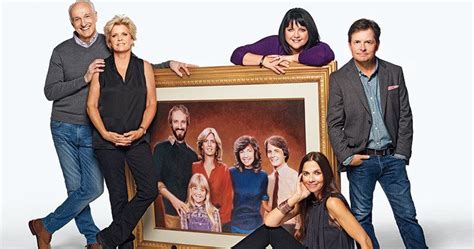 Watch the Family Ties Cast Reunite 26 Years Later