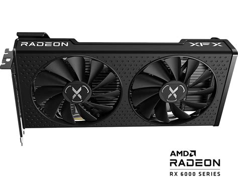 XFX SPEEDSTER SWFT 210 Radeon RX 6600 Video Card RX-66XL8LFDQ - Newegg.com