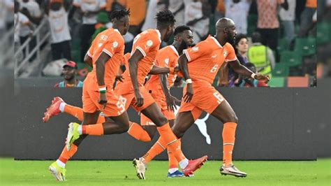 AFCON 2024: Seko Fofana sets hosts Ivory Coast on way to win opening ...